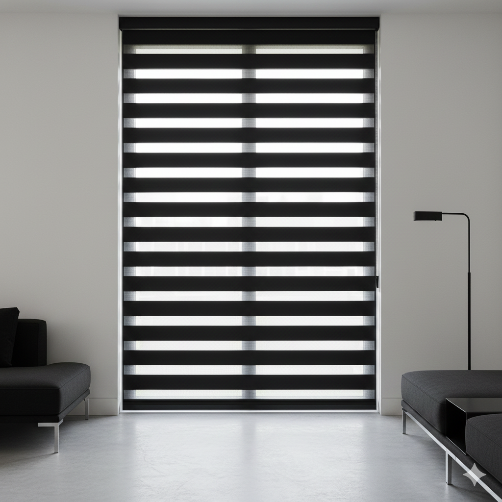 Contemporary Twilight Blinds